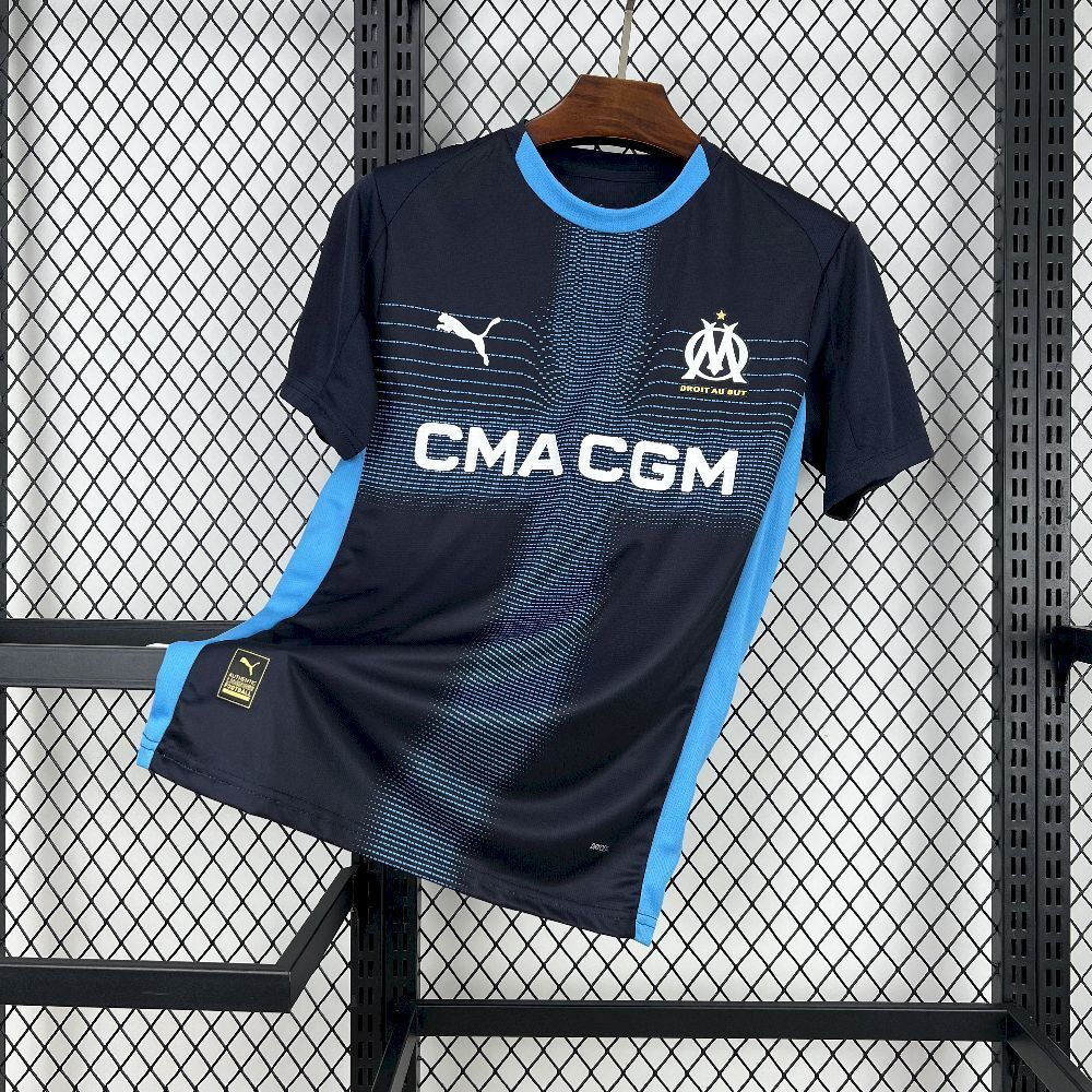 Maillot Marseille Extérieur 2025/2026