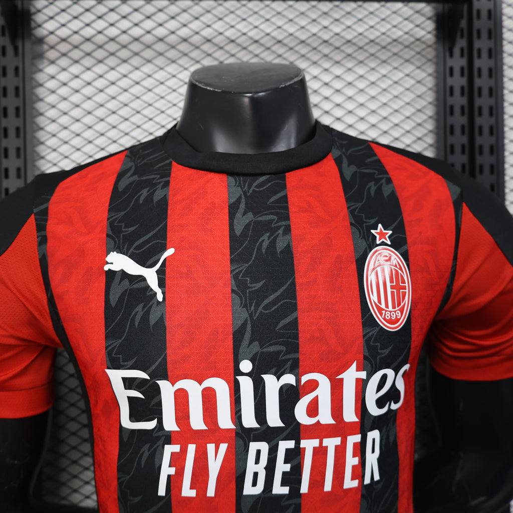 25/26 MILAN HOME PLAYER VERSION