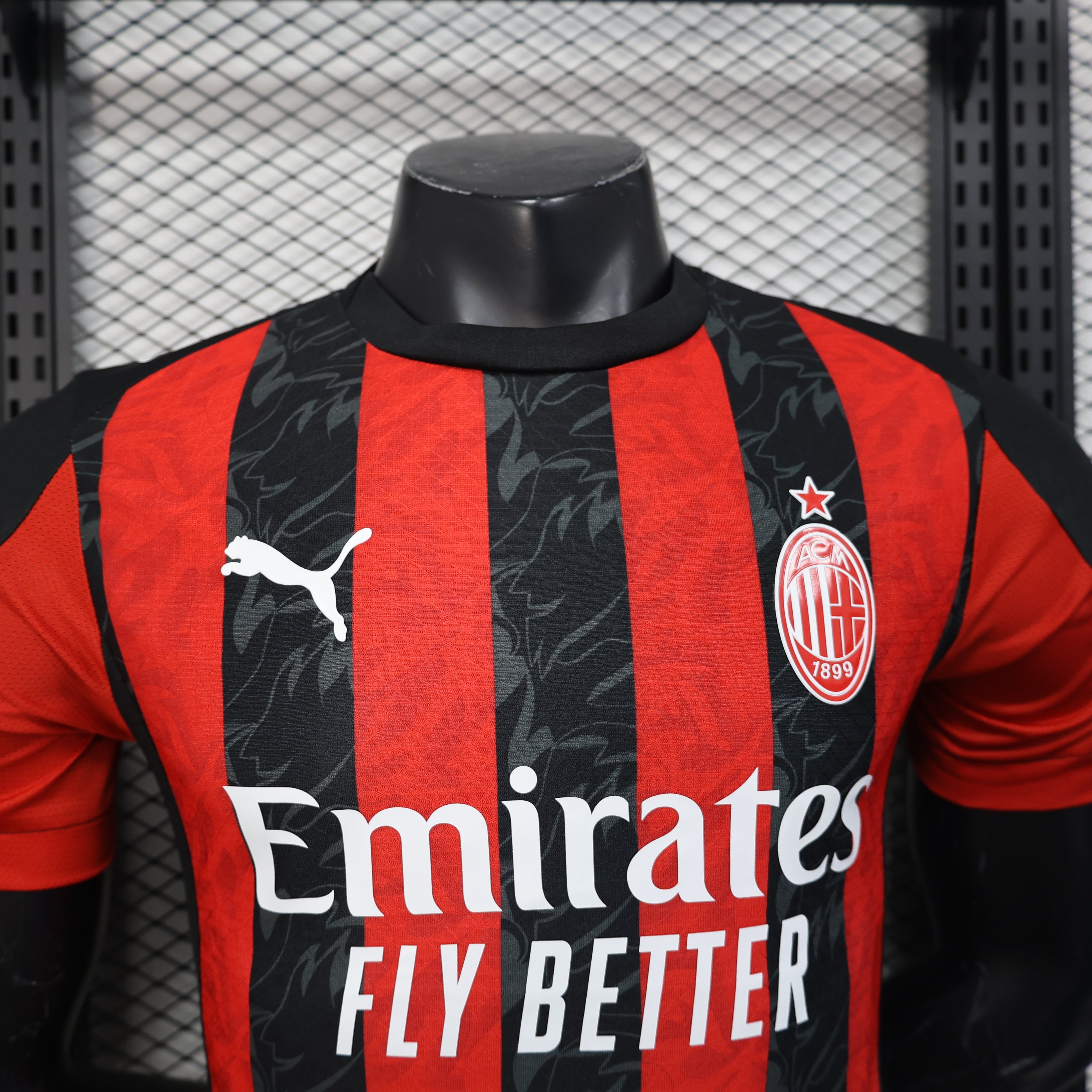 25/26 MILAN HOME PLAYER VERSION
