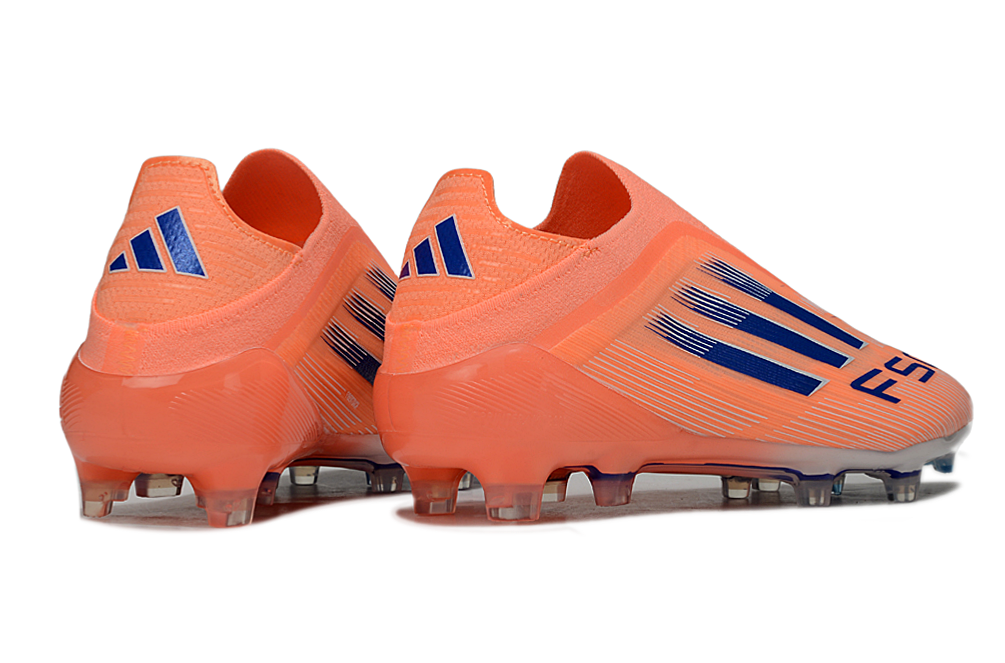 Crampons Adidas F50+ FG Orange