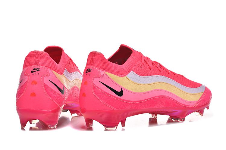 Crampons Nike AIR Zoom Mercurial Vapor 16 Elite XXV FG Rose