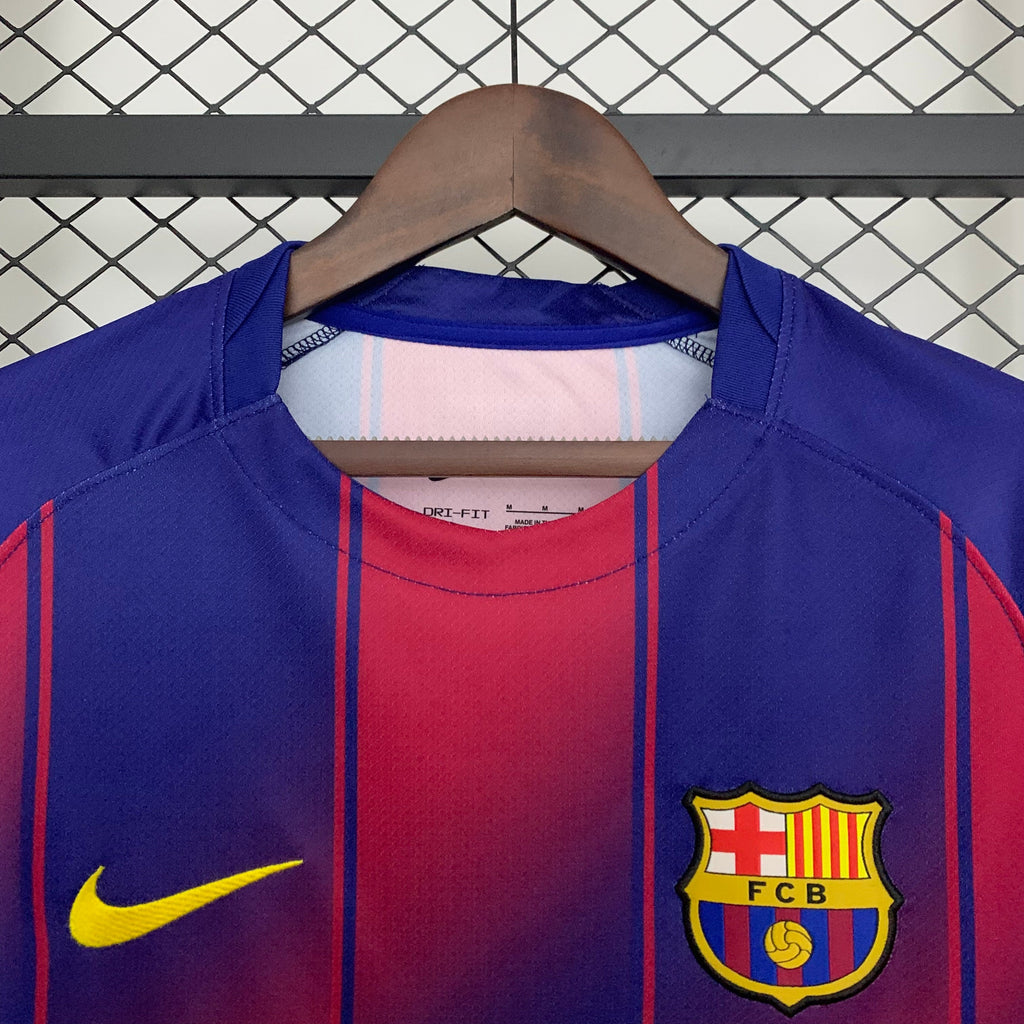 25/26 BARCELONA HOME