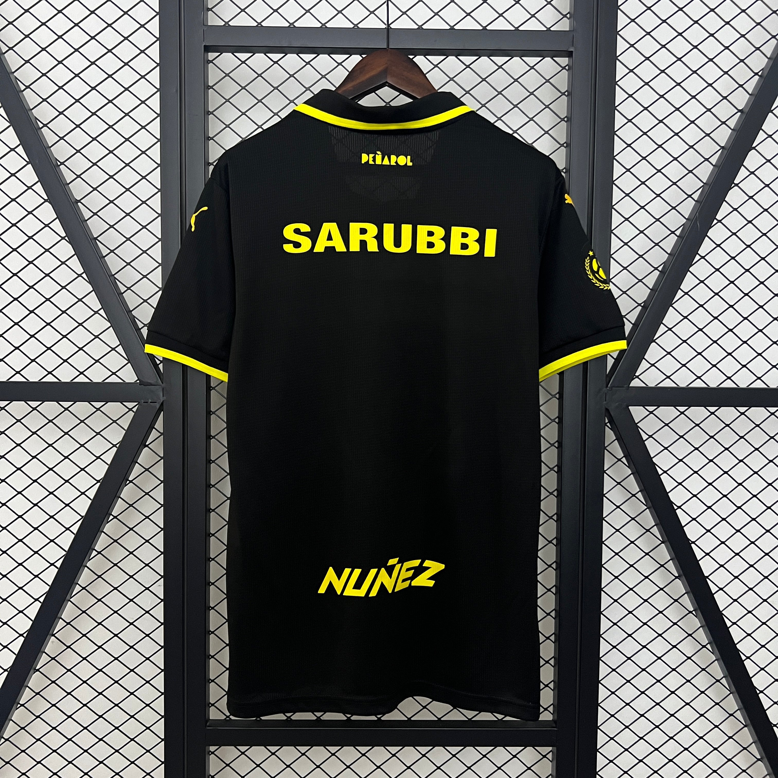 24/25 PEÑAROL BLACK