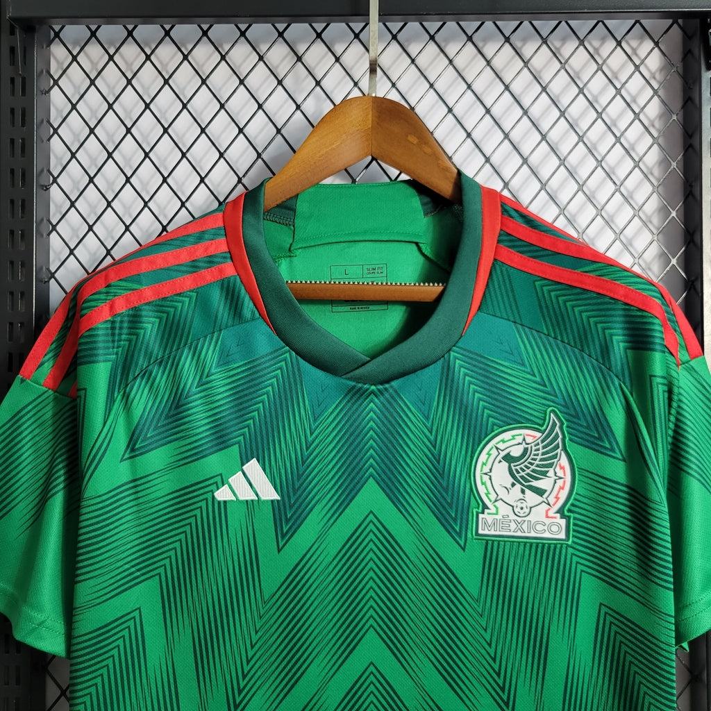 22/23 MEXICO HOME