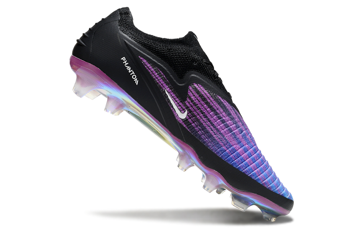 Crampons Nike Phantom GX III Elite Bleu/Violet