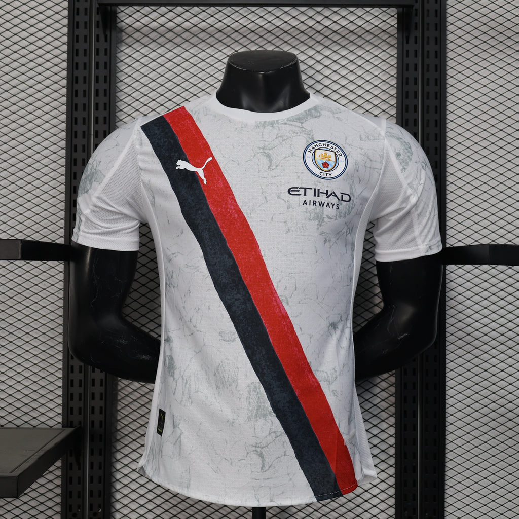 25/26 MANCHESTER CITY AWAY PLAYER VERSION