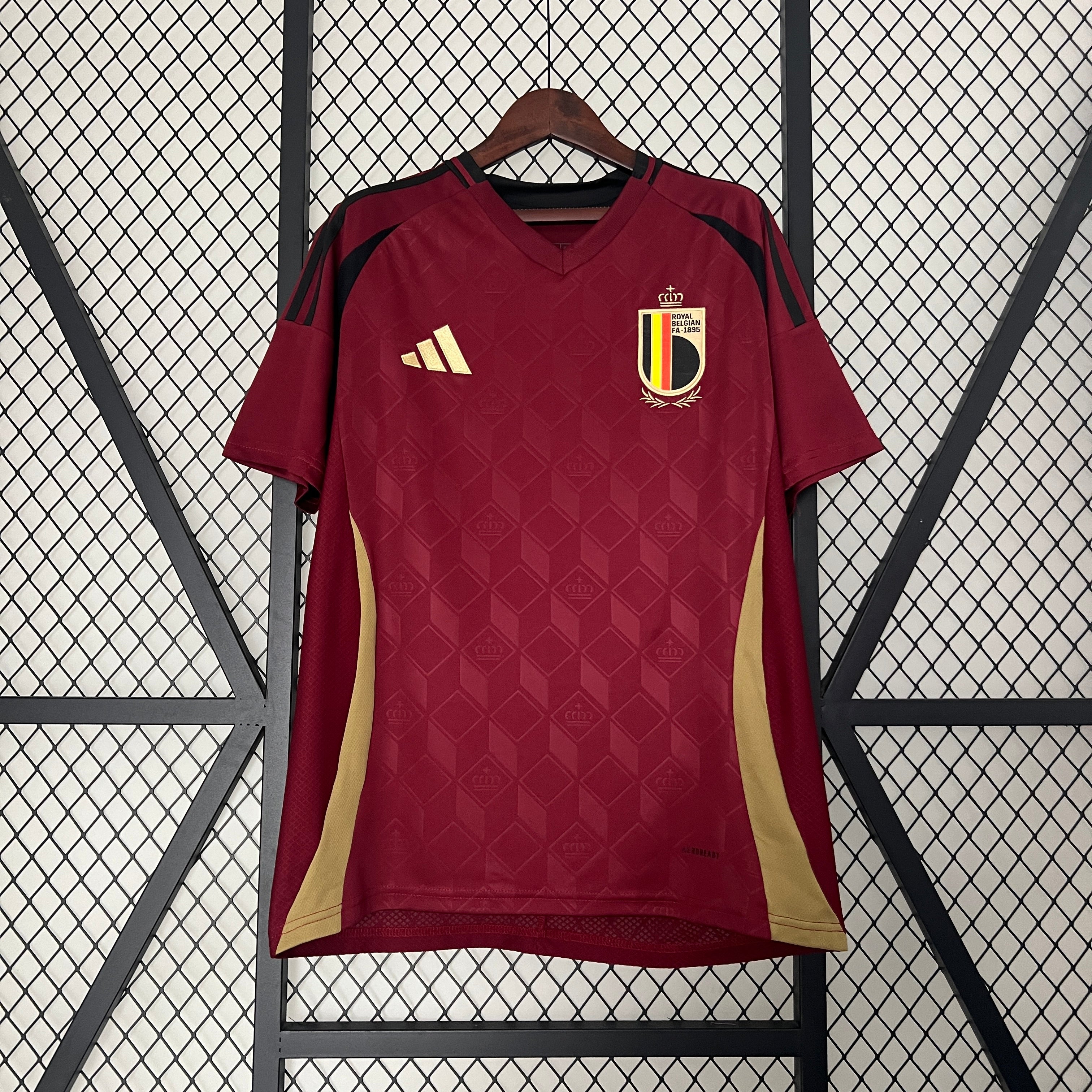 JERSEY BELGIUM I EURO 2024 MEN