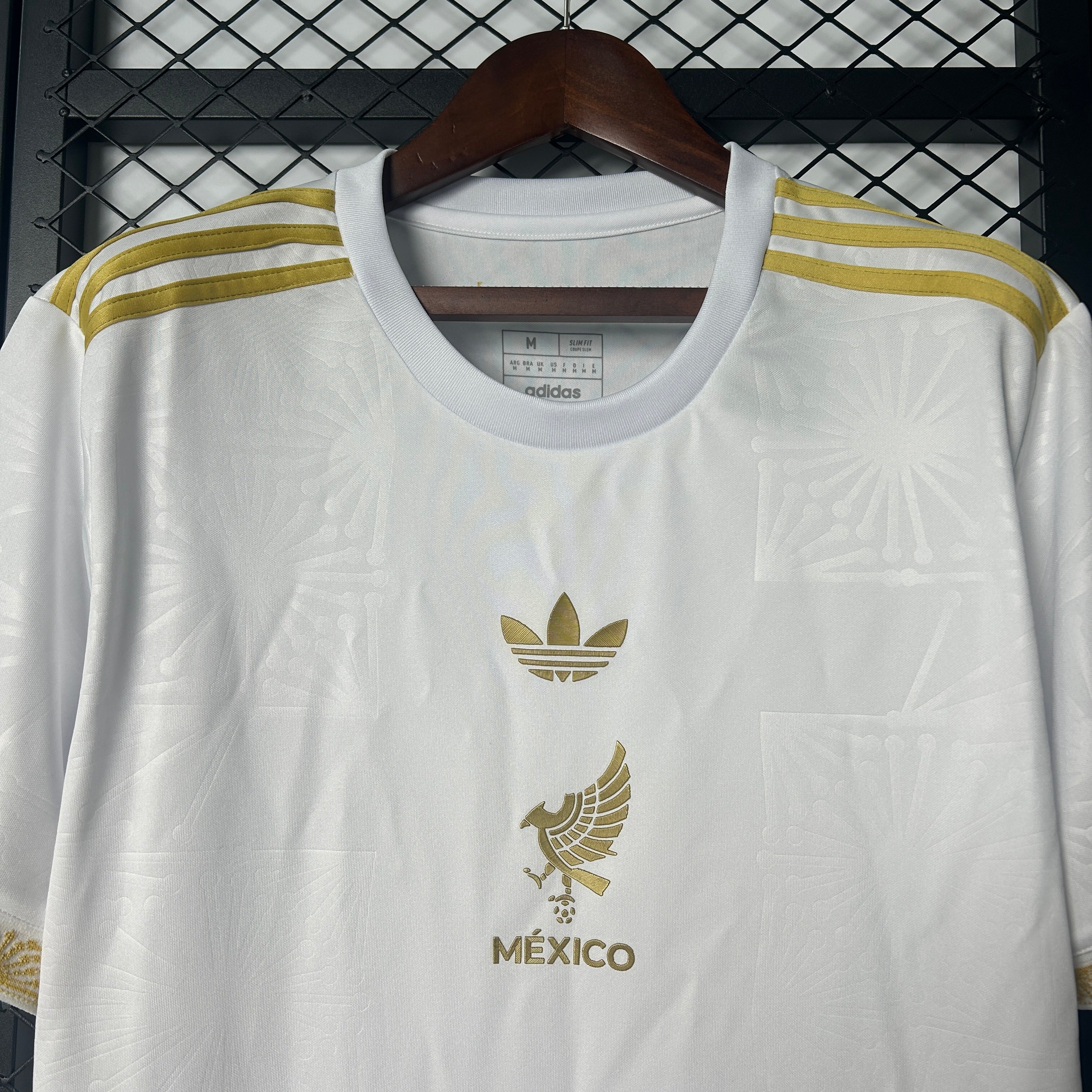 2025 MEXICO SPECIAL EDITION WHITE
