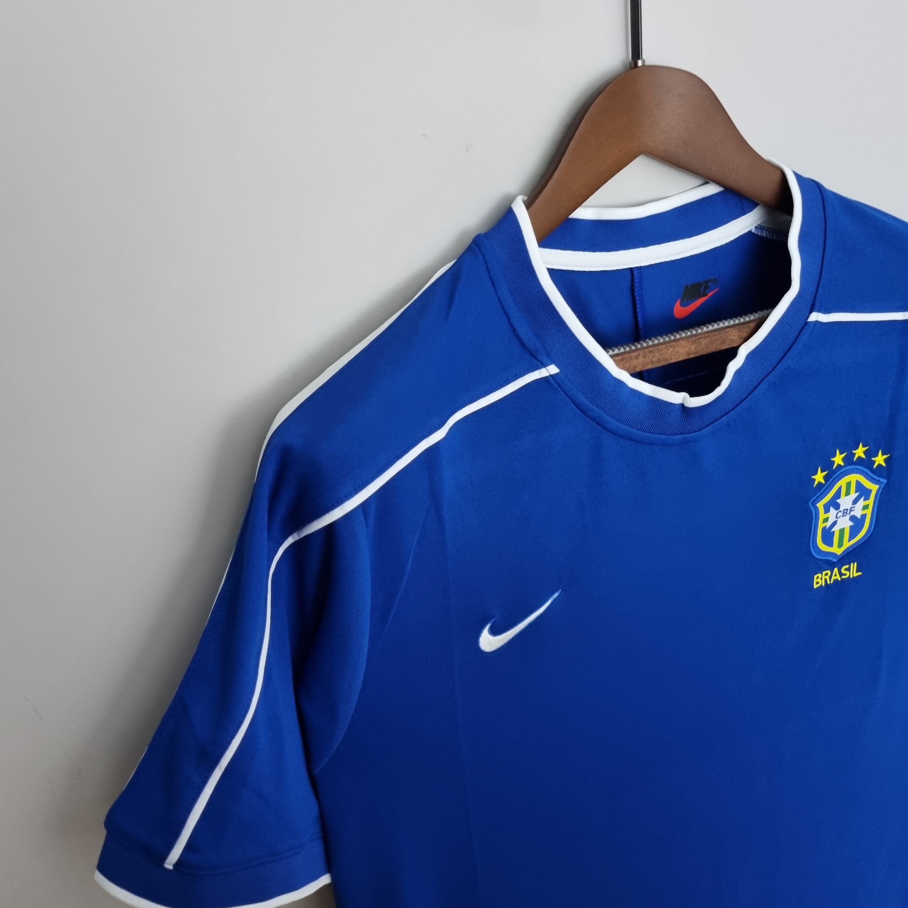 BRAZIL Il 98 MEN (RETRO)
