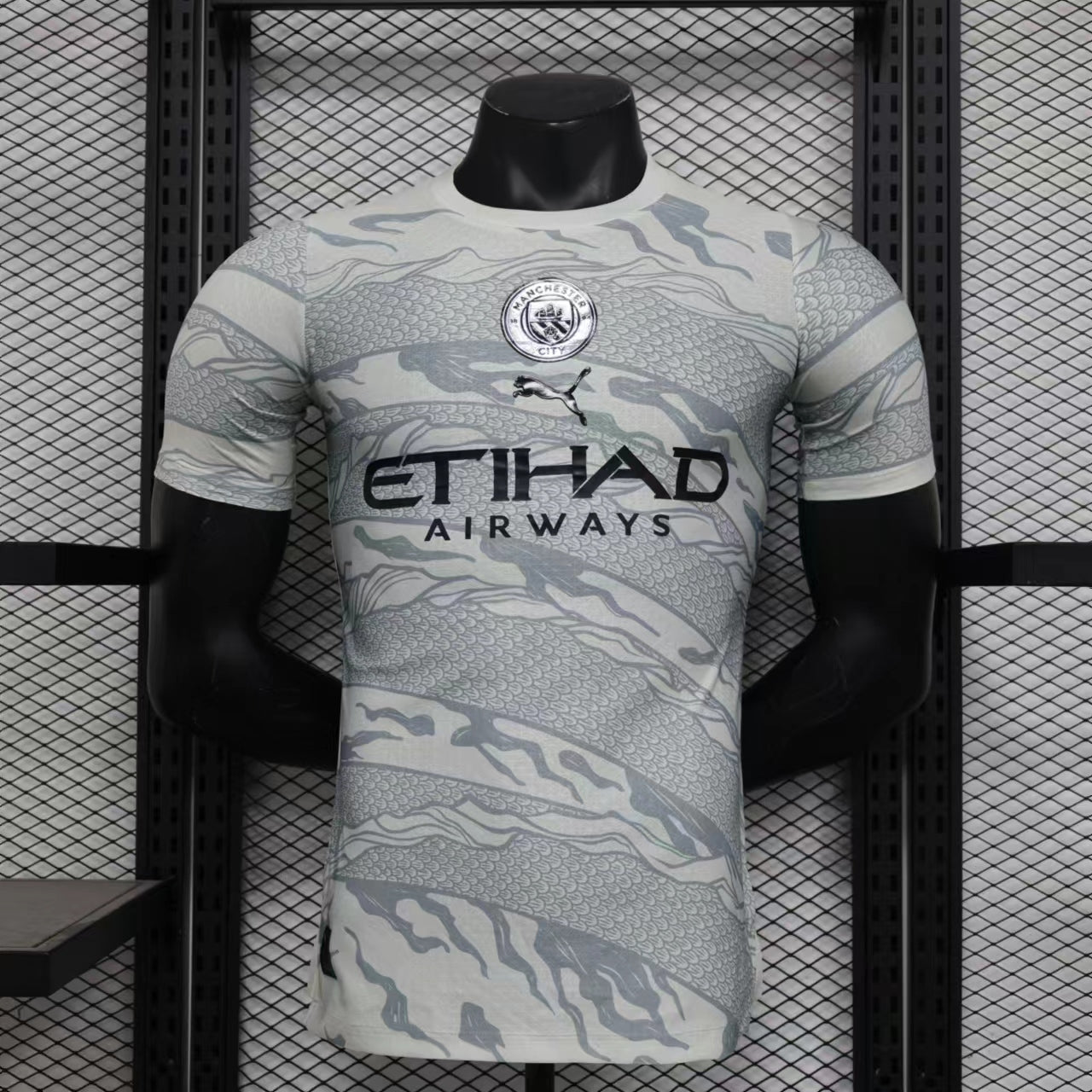 JERSEY MANCHESTER CITY SPECIAL EDITION LIMITED I 24/25 MEN (PLAYER VERSION)