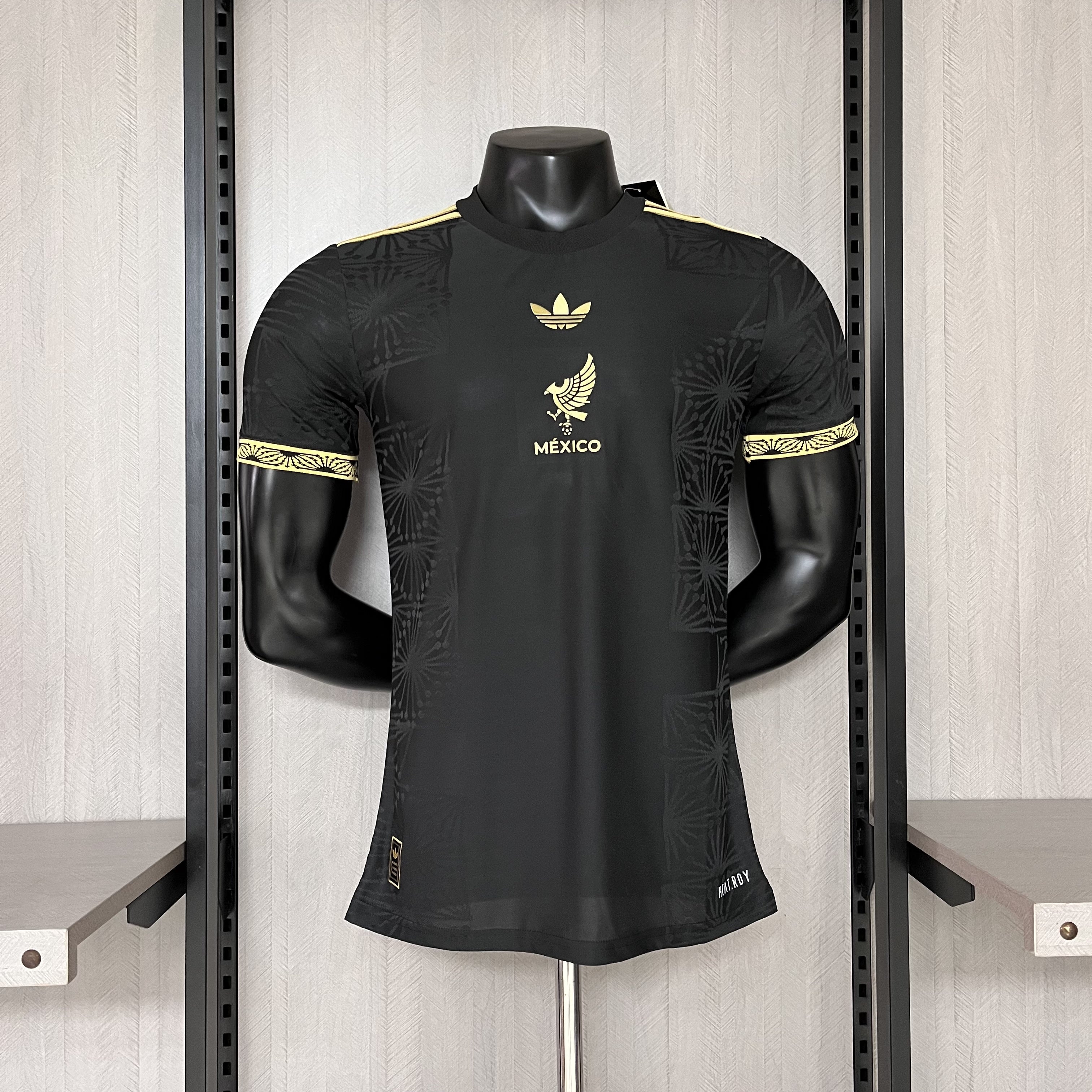 25/26 MEXICO SPECIAL EDITION BLACK PLAYER VERSION