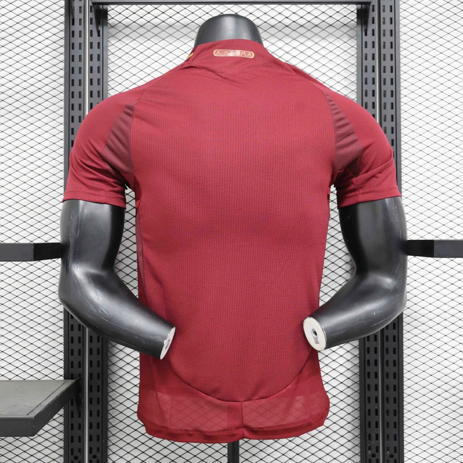 24/25 ROMA HOME PLAYER VERSION