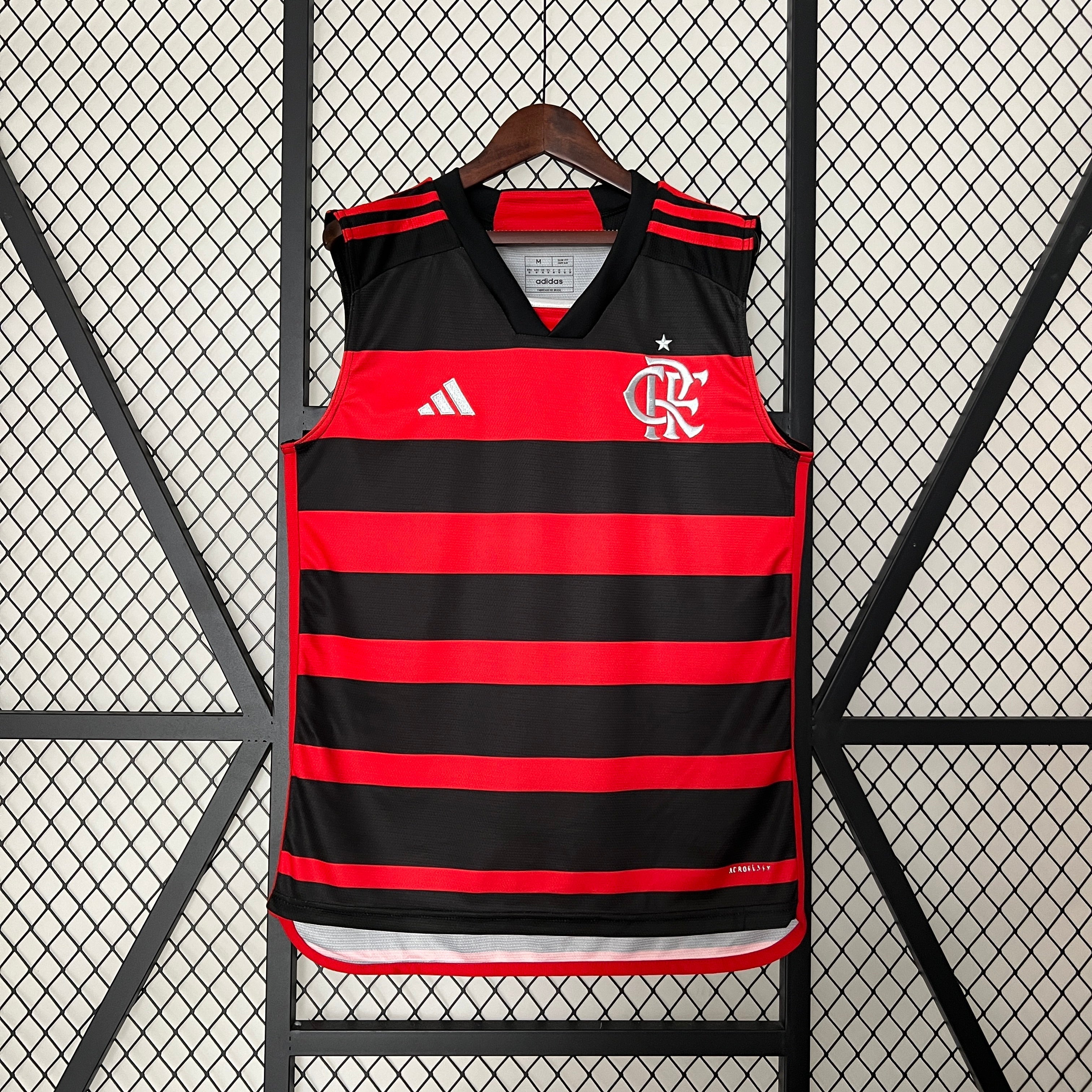 JERSEY FLAMENGO I SHORT SLEEVES 24/25 MEN