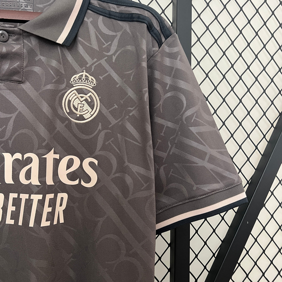 JERSEY REAL MADRID III 24/25 MEN