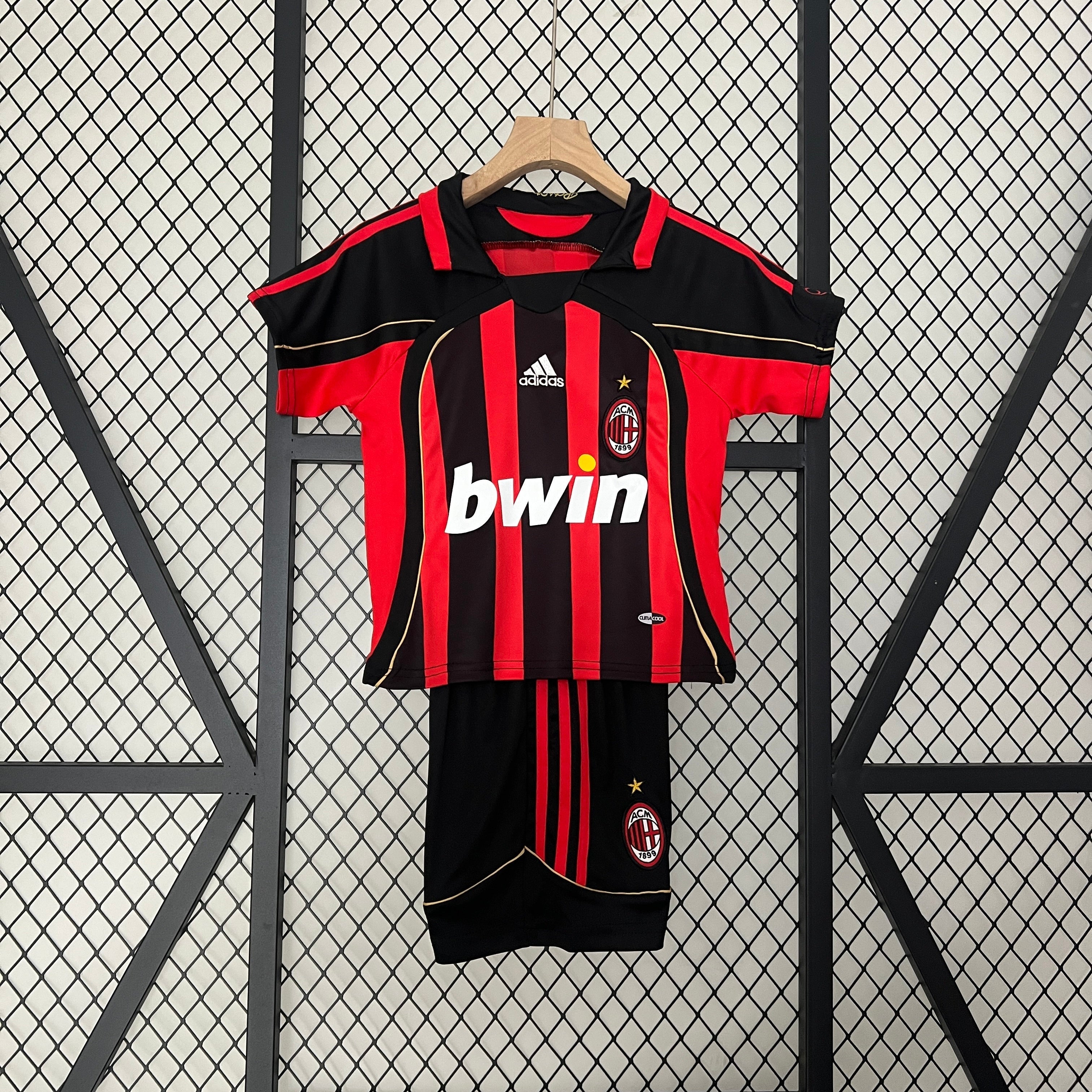 JERSEY MILAN I 06/07 KIDS KIT (RETRO)