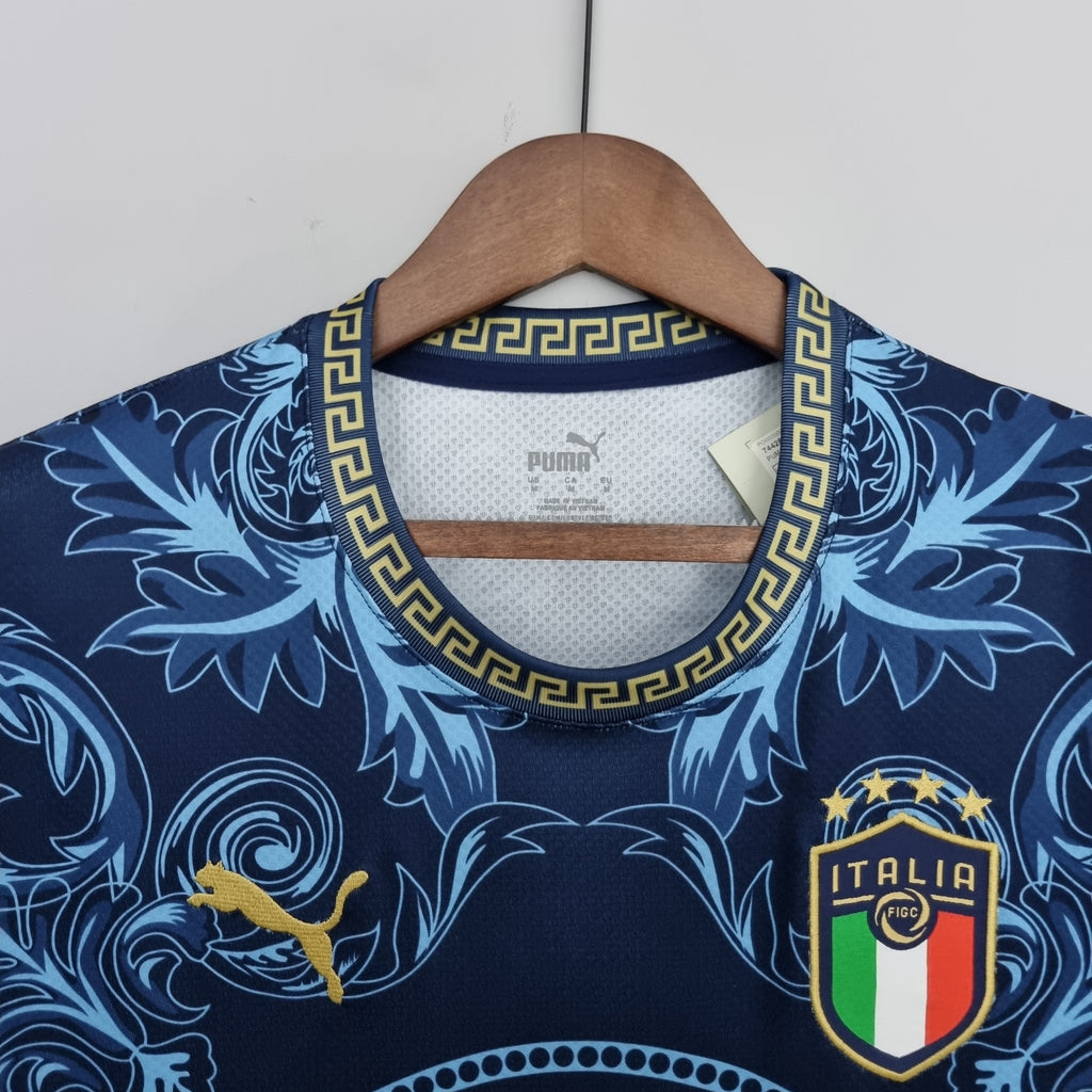 JERSEY ITALY SPECIAL EDITION VERSACE