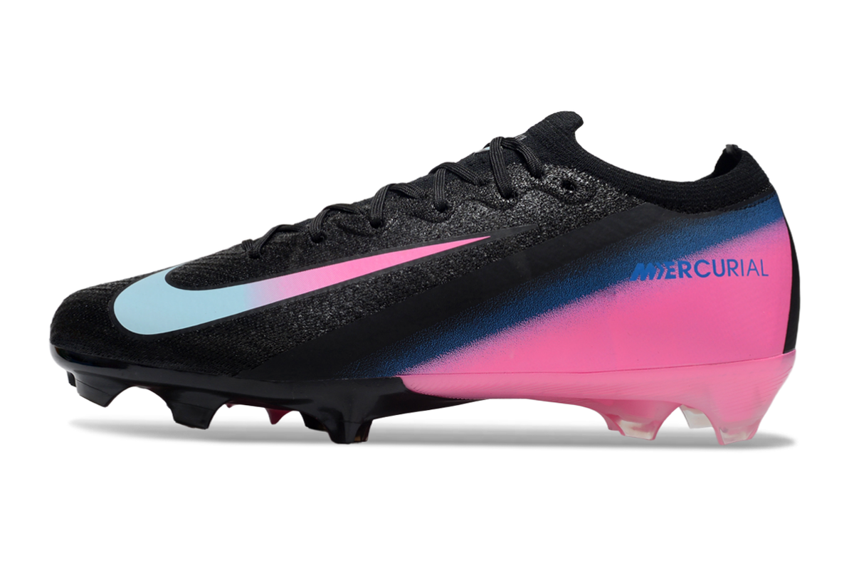 Crampons Nike Air Zoom Mercurial Vapor XVI Elite Noir/Rose