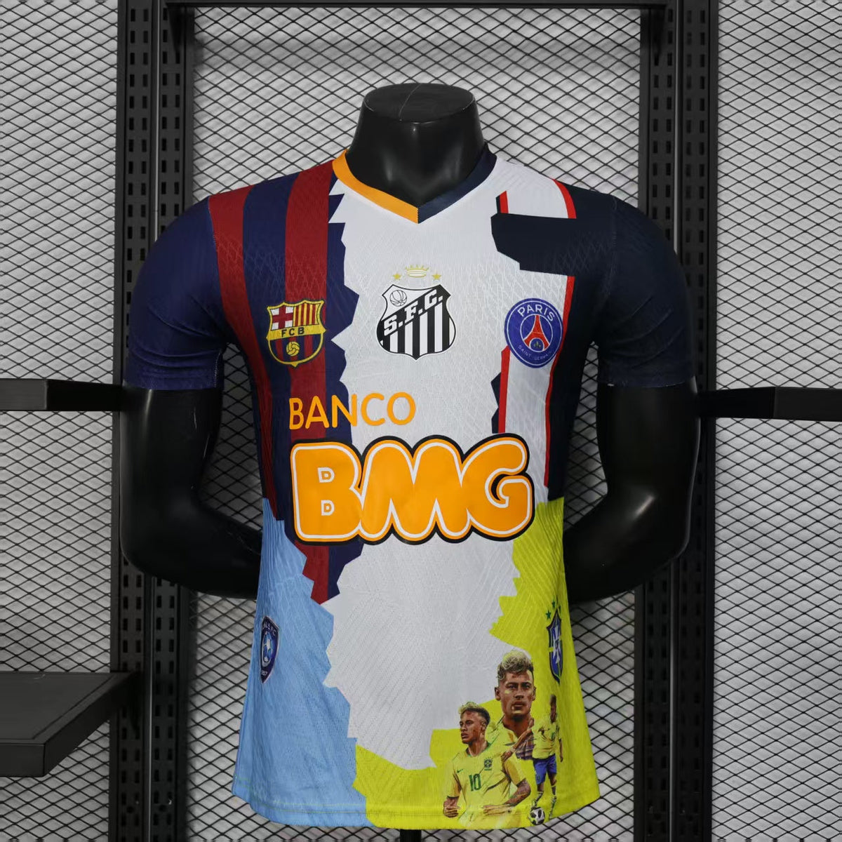 2025 NEYMAR PLAYER VERSION SPECIAL EDITION