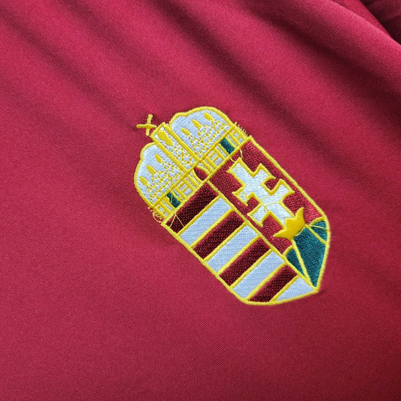 Maillot Hongrie Domicile – Coupe du Monde 2026