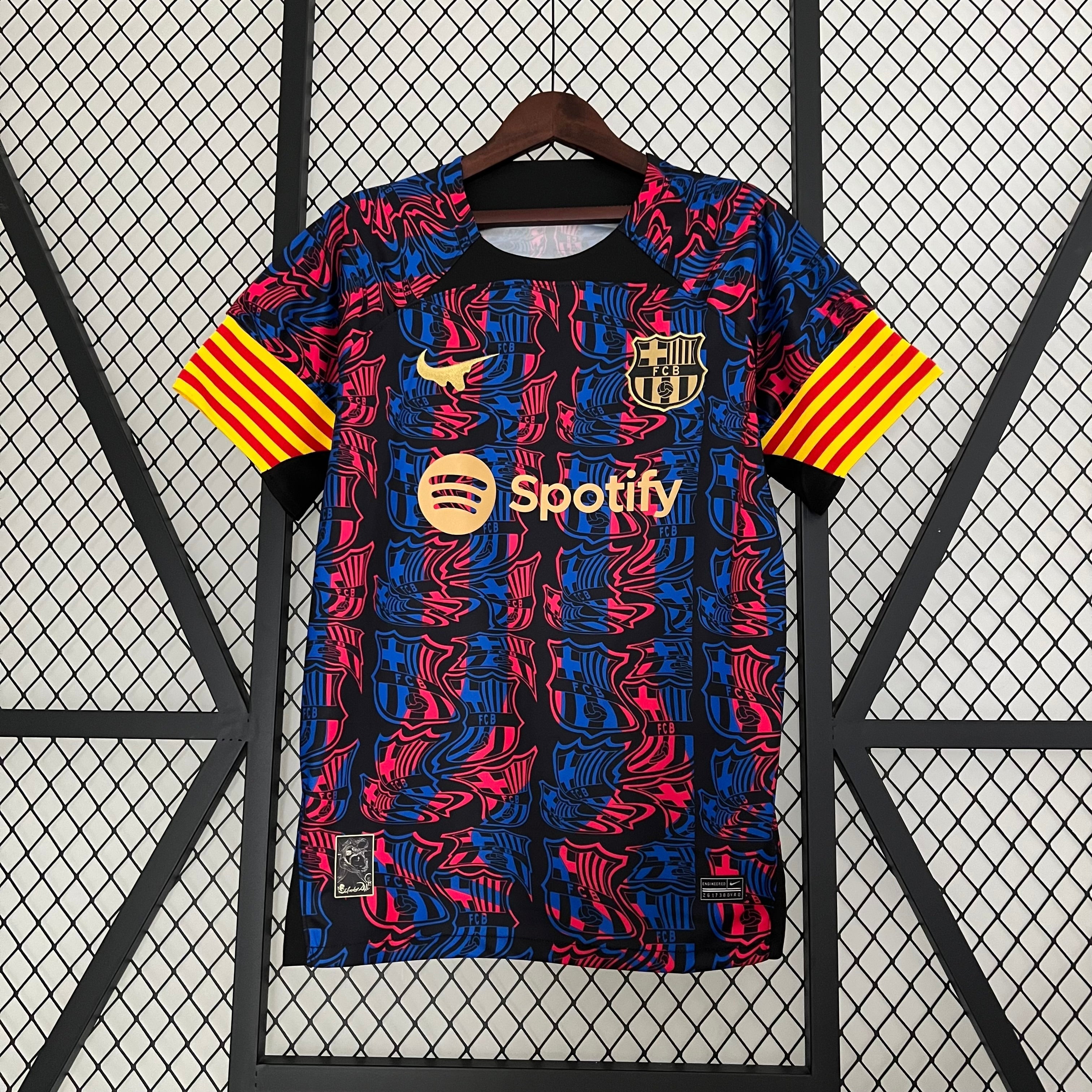 JERSEY BARCELONA  SPECIAL EDITION LIMITED I 23/24 MEN