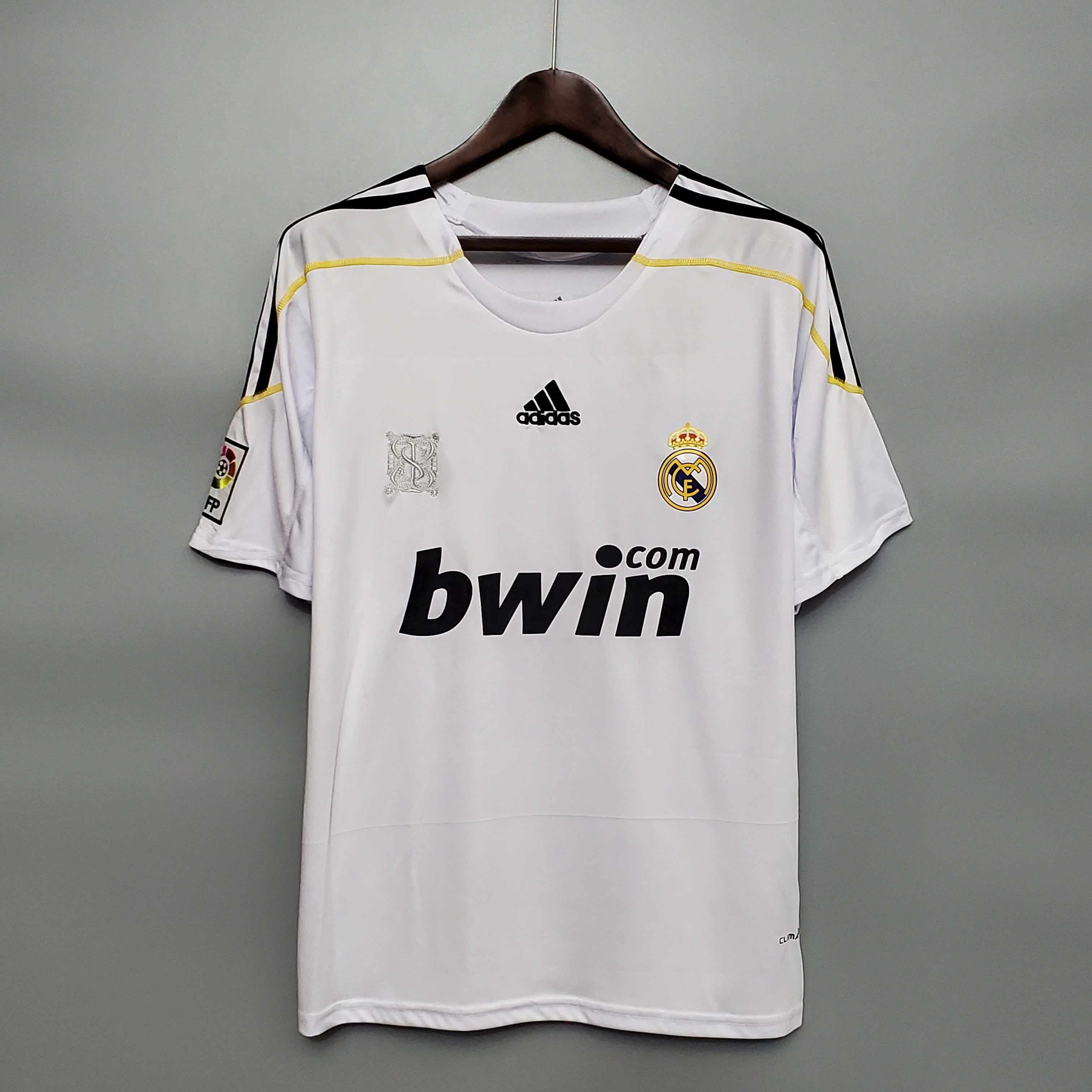 JERSEY REAL MADRID I 09/10 MEN (RETRO)