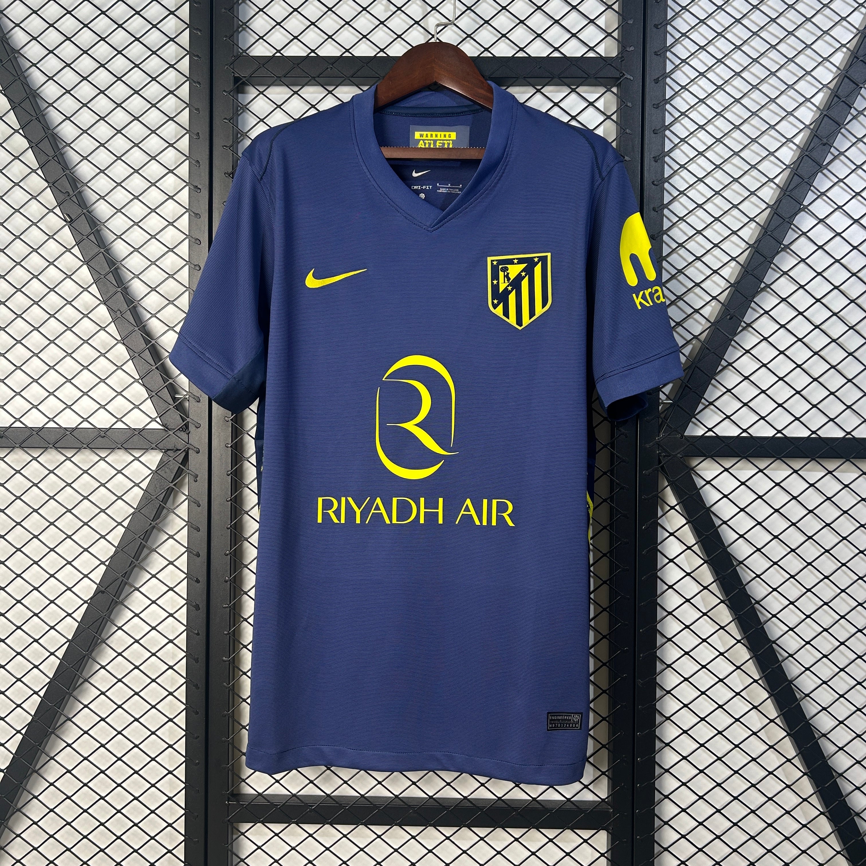 25/26 ATLETICO MADRID AWAY