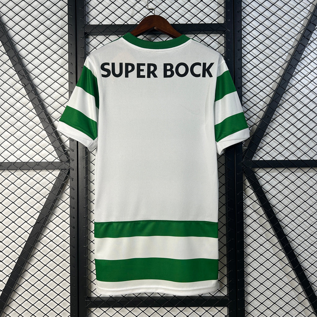 25/26 SPORTING LISBON HOME