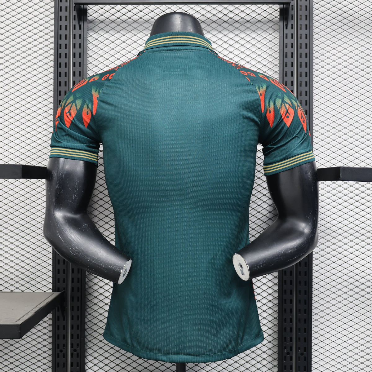 2025 MEXICO SPECIAL EDITION PLAYER VERSION