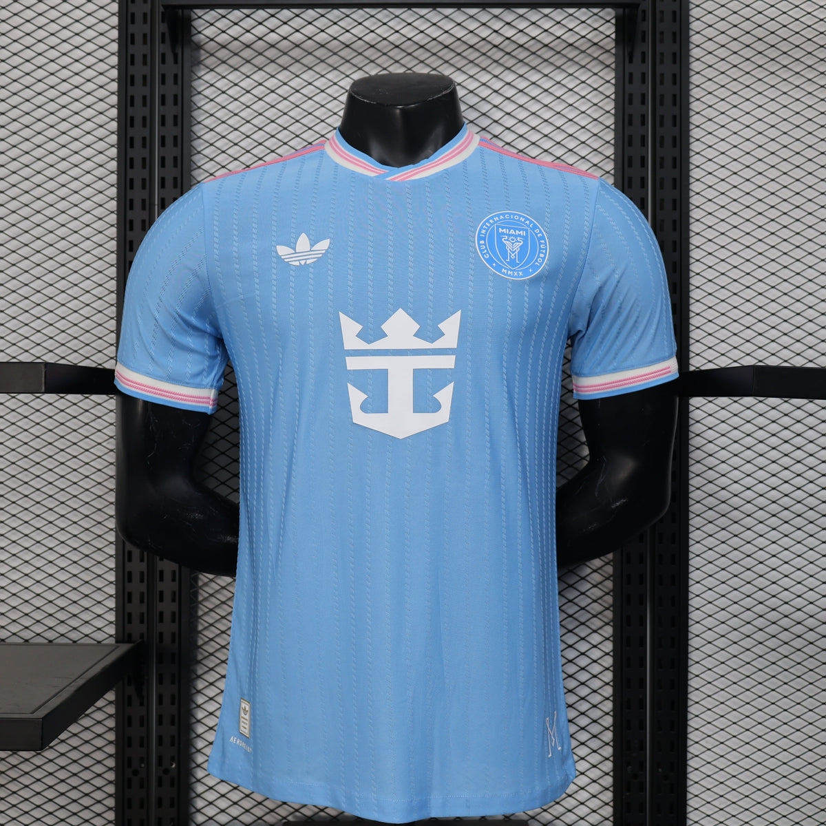 25/26 INTER MIAMI THIRD AWAY PLAYER VERSION