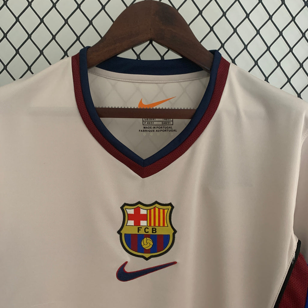 98/99 BARCELONA AWAY RETRO