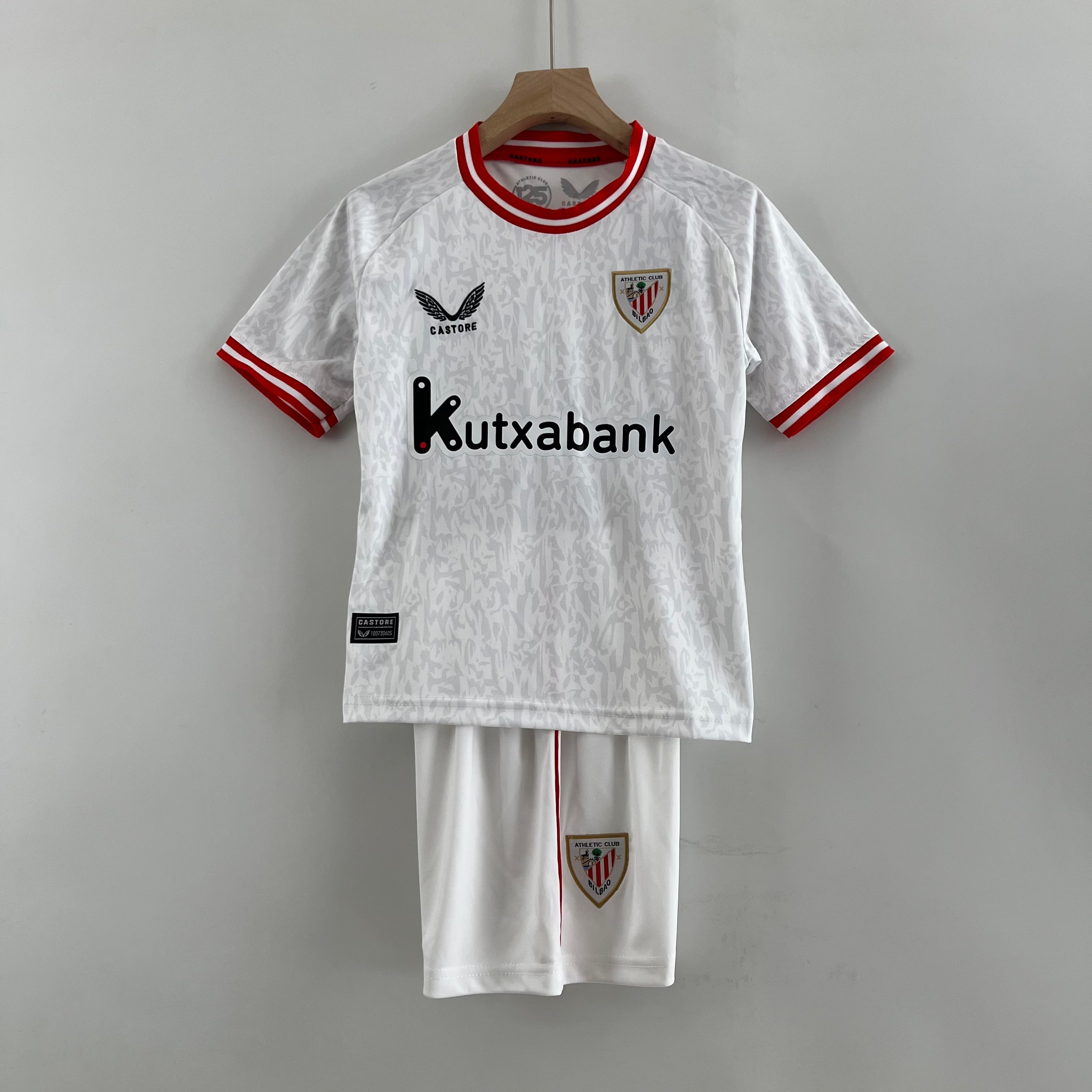 ATHLETIC BILBAO III 23/24 KIDS KIT