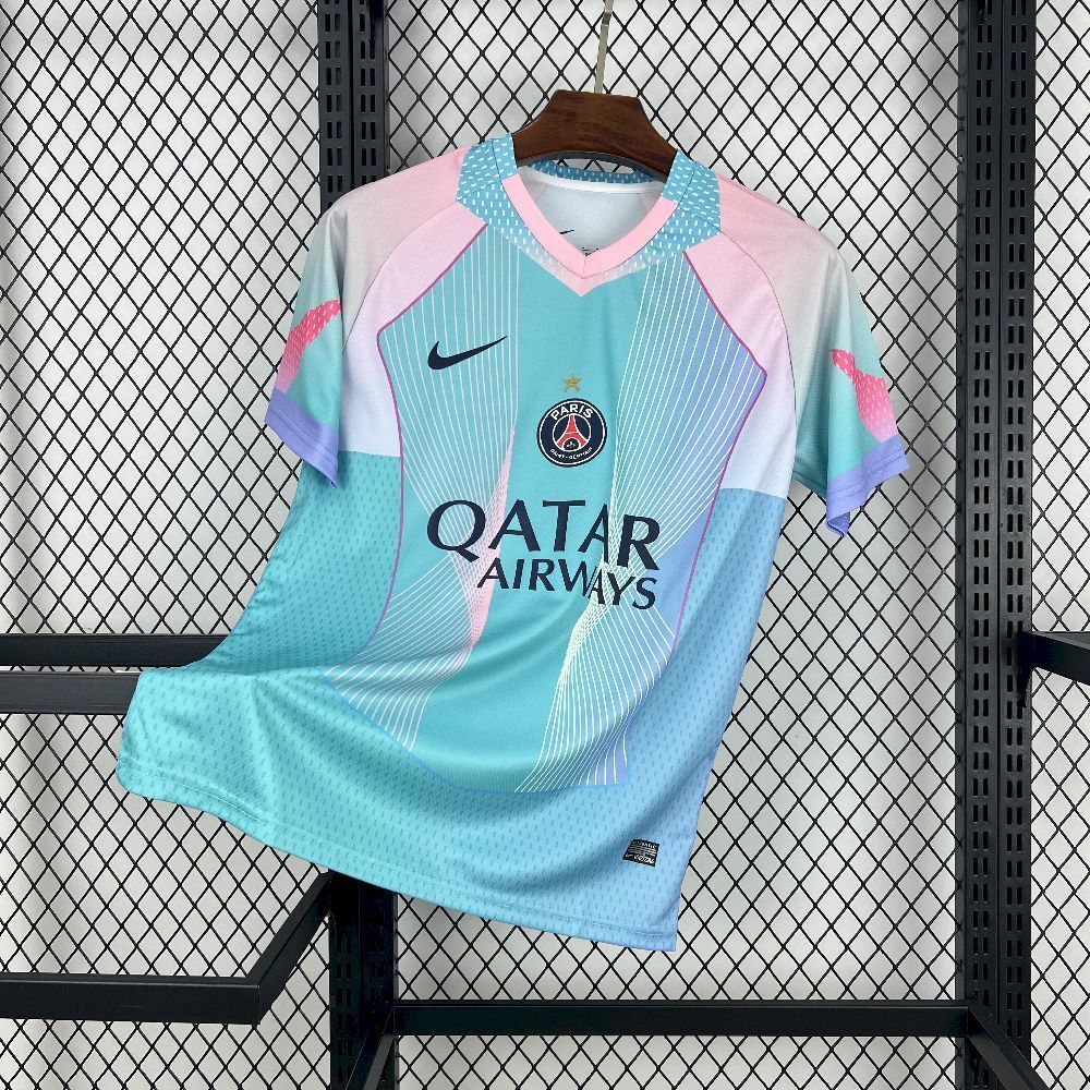 Maillot PSG Concept Bleu 2025/2026