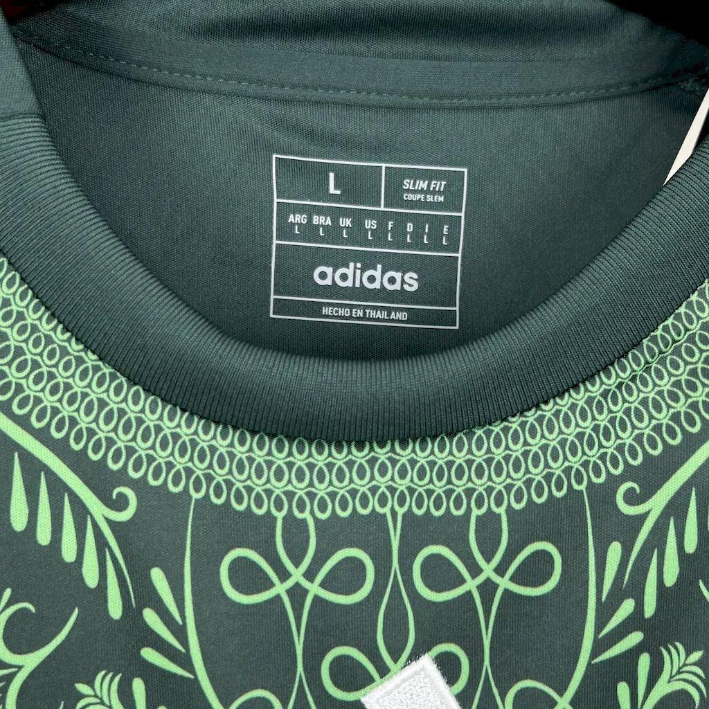 Maillot Algérie Extérieur 2024