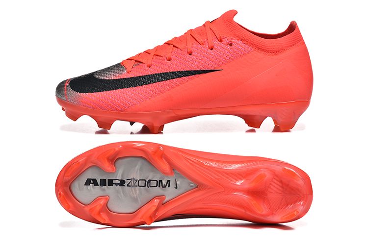 Crampons Nike AIR Zoom Mercurial Vapor 16 Elite XXV Rouge