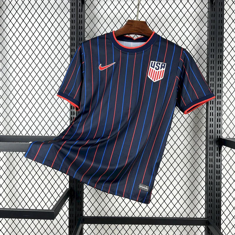 2025 UNITED STATES EUA AWAY