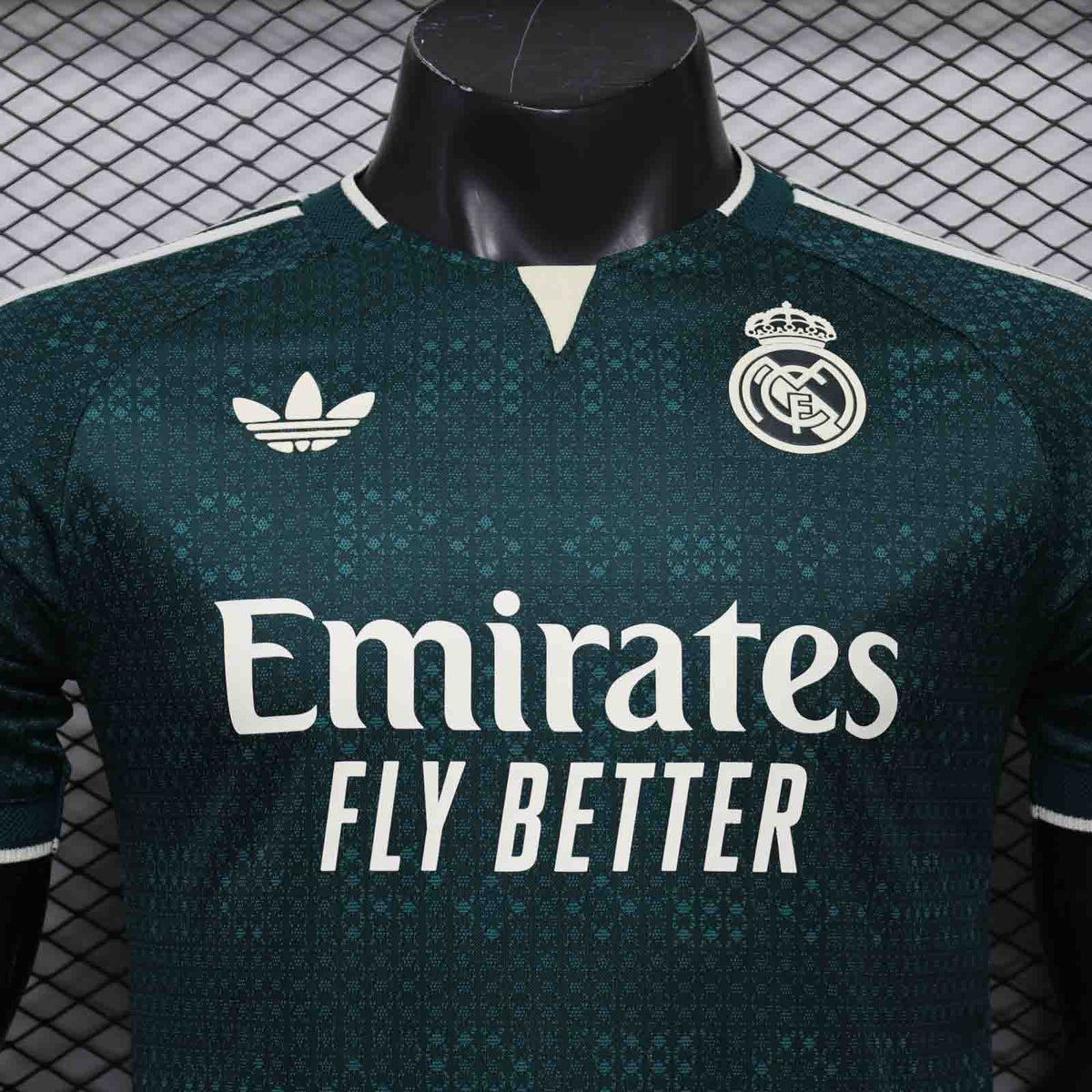 Maillot Real Madrid Concept 2026/2027