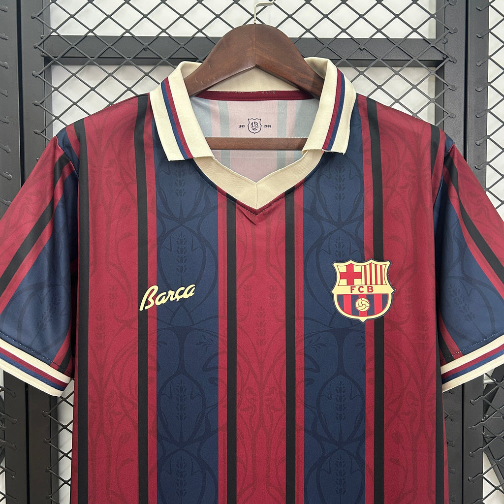 BARCELONA 125th ANNIVERSARY RETRO SPECIAL EDITION