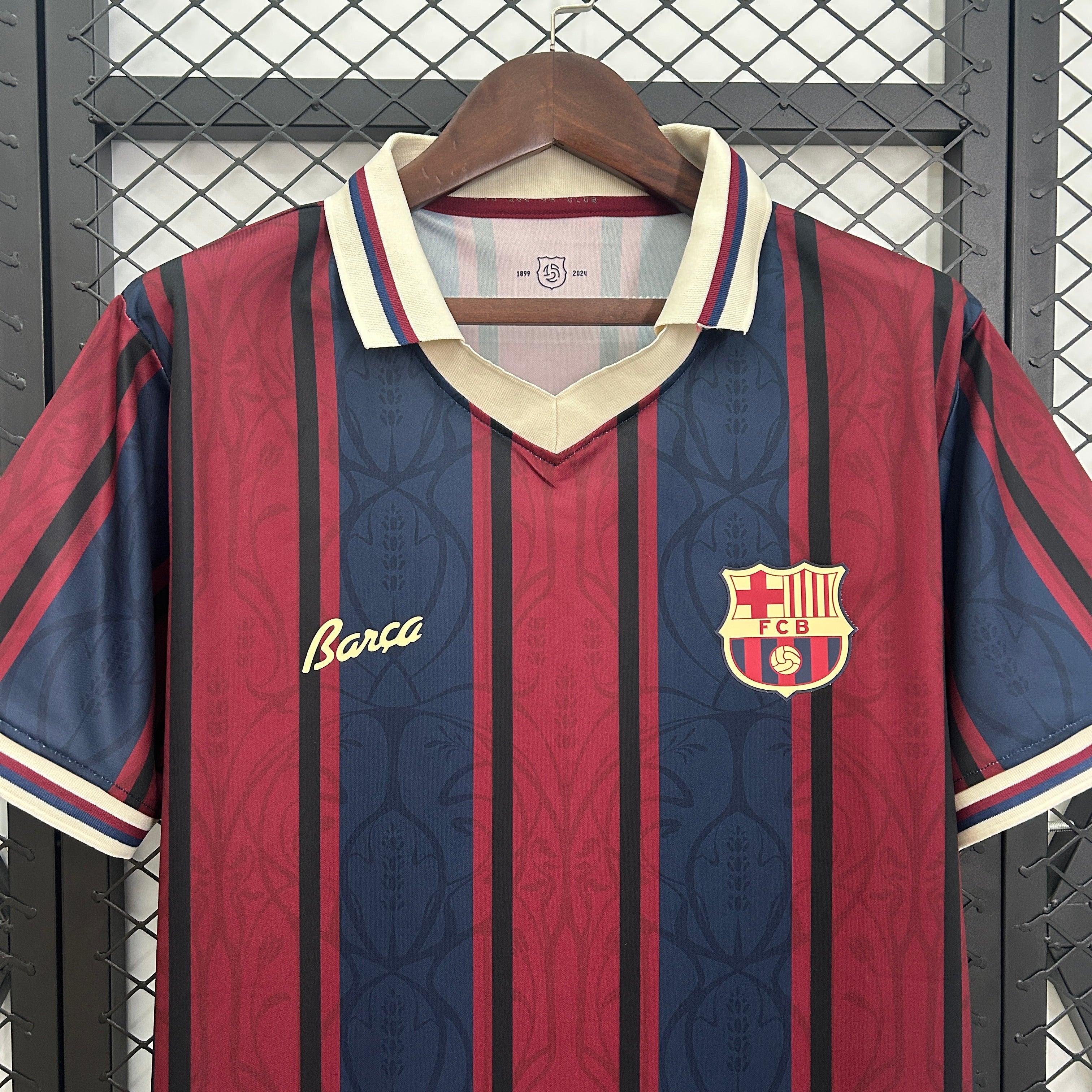 BARCELONA 125th ANNIVERSARY RETRO SPECIAL EDITION