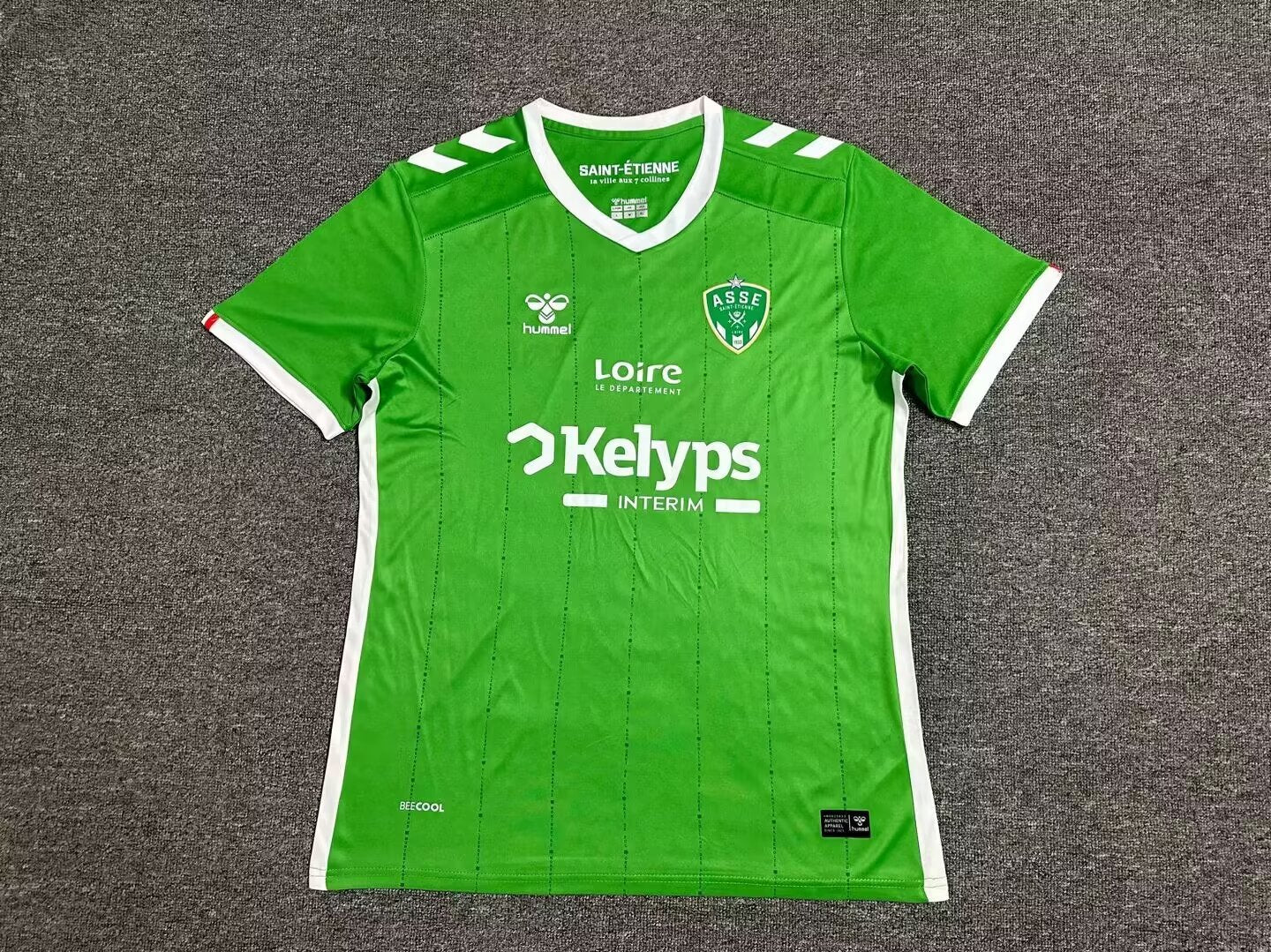 JERSEY SAINT ETIENNE 24/25 (MEN)