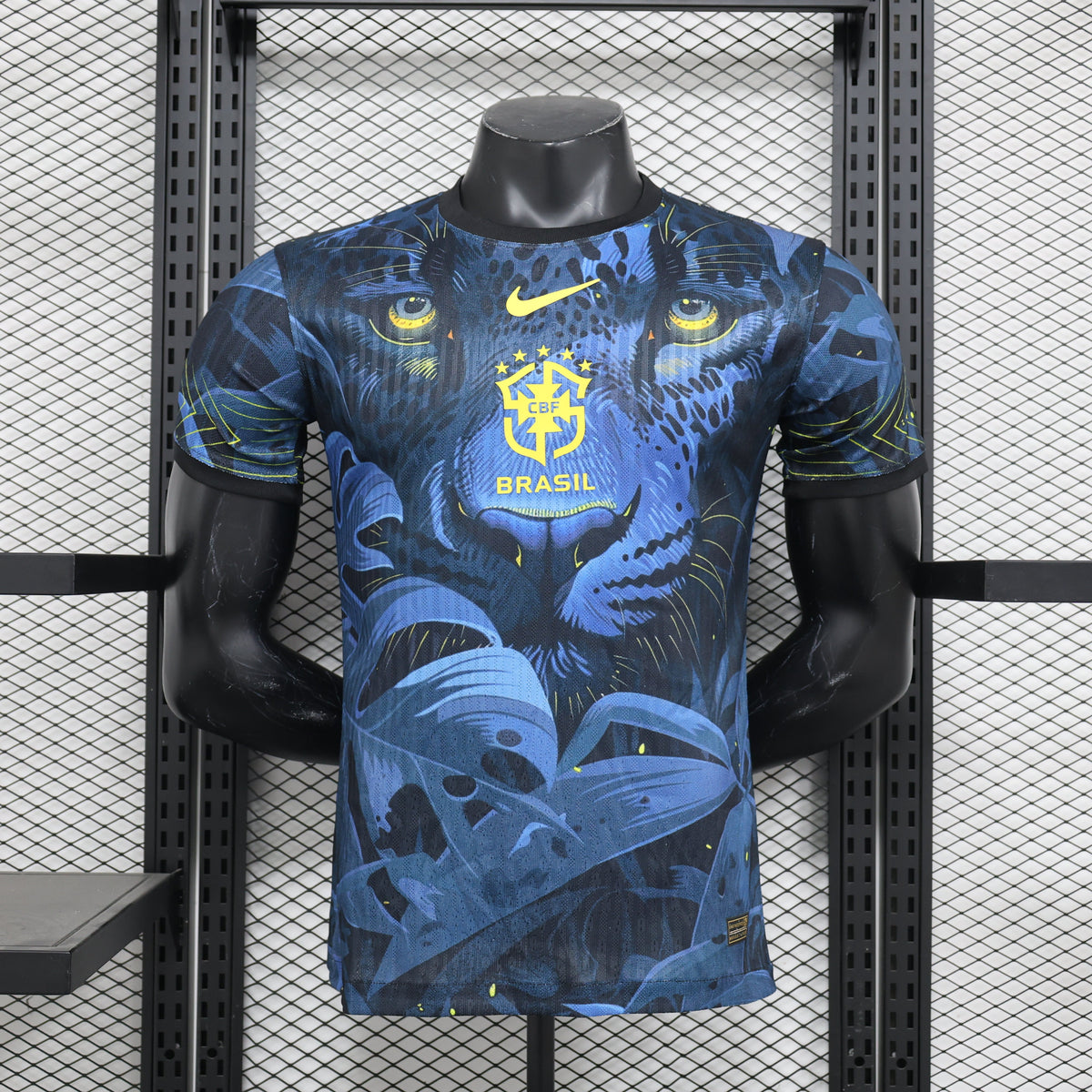 JERSEY BRAZIL SPECIAL EDITION