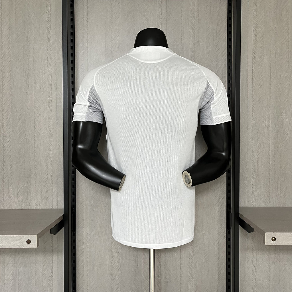 25/25 REAL MADRID HOME PLAYER VERSION