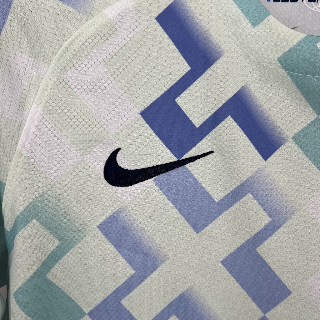 Maillot Inter Milan Extérieur 2025/2026