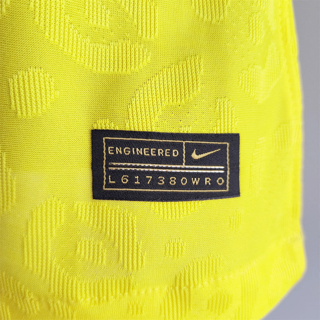 JERSEY BRAZIL I WORLD CUP 2022 (PLAYER VERSION)