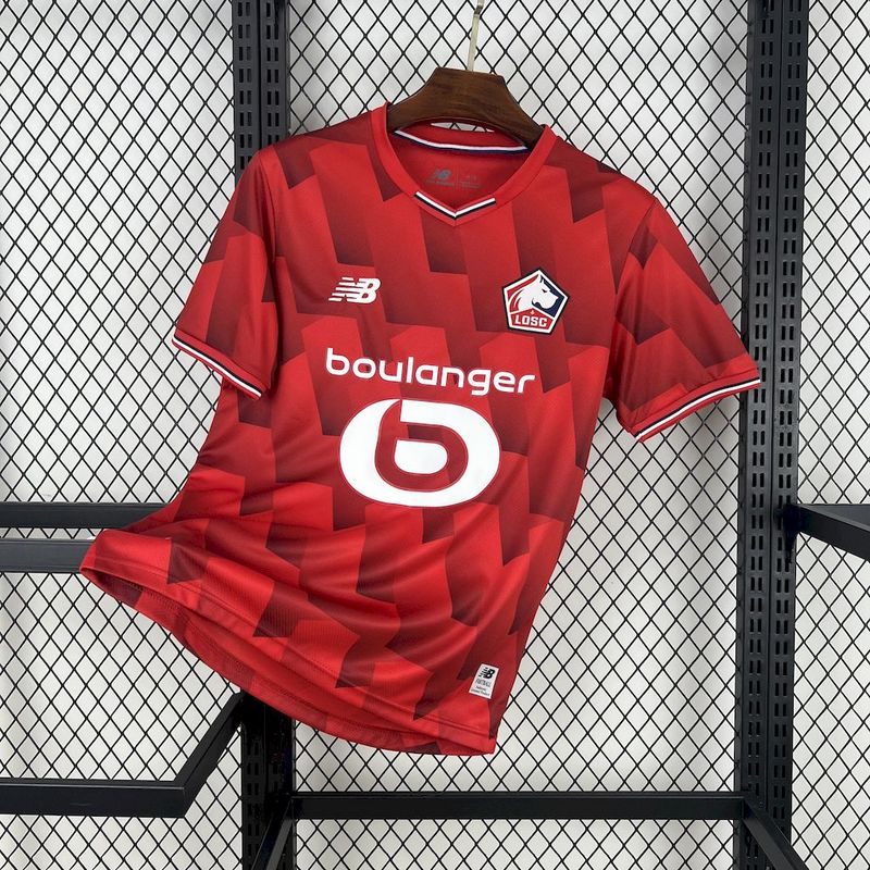 25/26 LOSC LILLE HOME