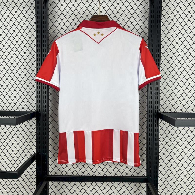 25/26 RED STAR BELGRADE HOME