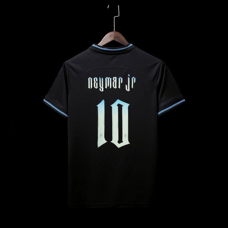 Maillot Brésil Concept Noir 2022