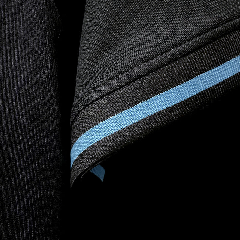 Maillot Brésil Concept Noir 2022