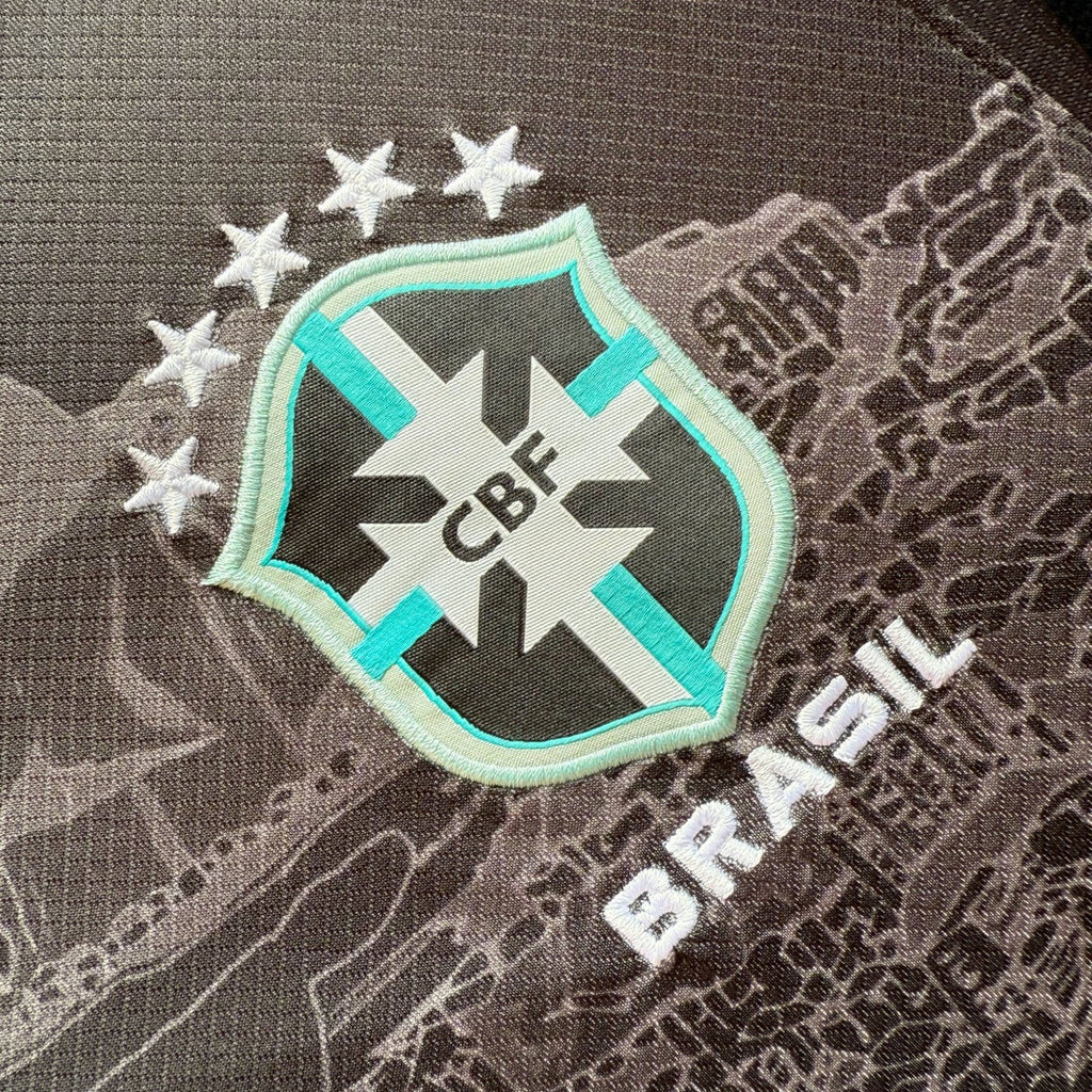 24/25 BRAZIL JUNGLE NIGHT BLACK SPECIAL EDITION