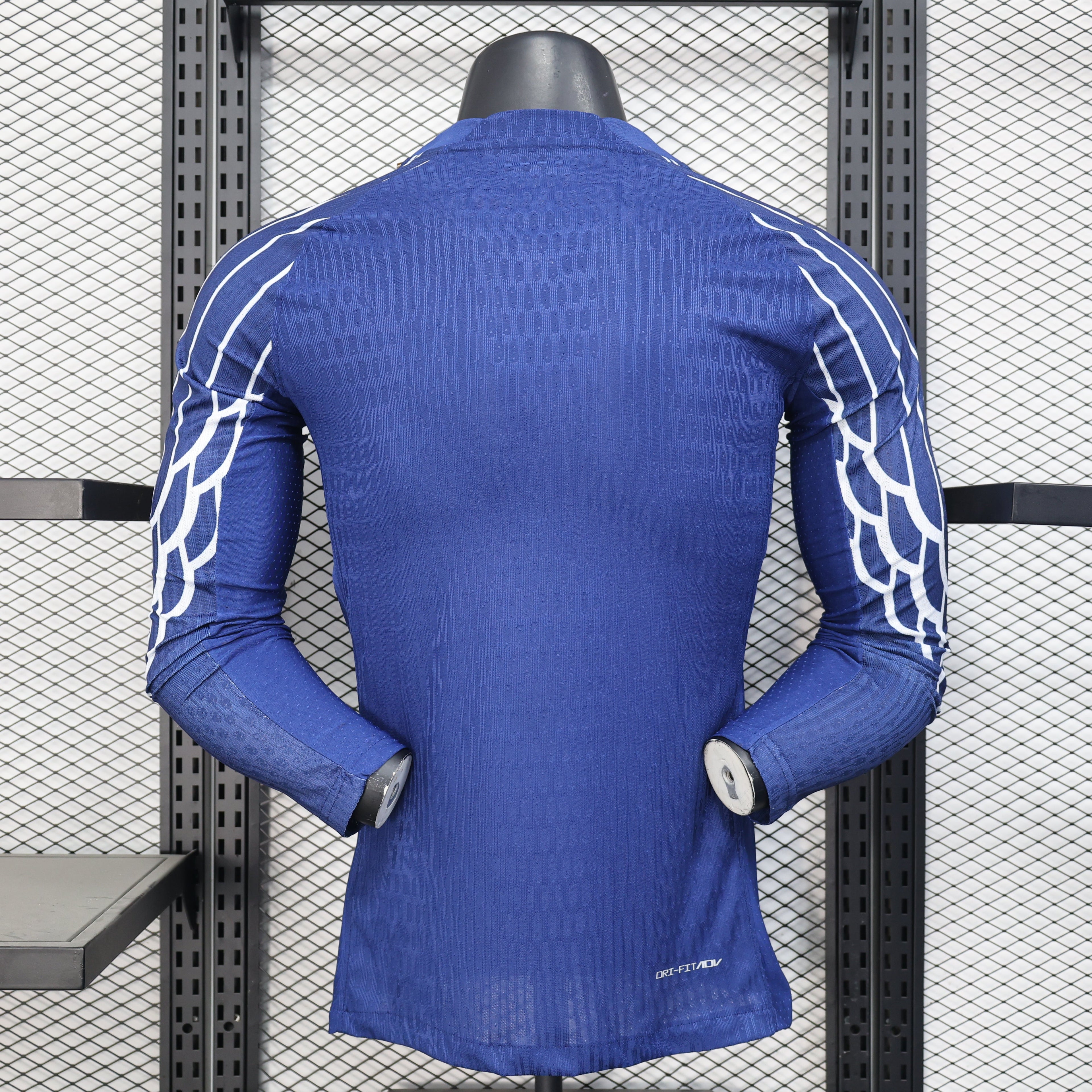 25/26 PSG 4 AWAY PLAYER VERSION LONG SLEEVE