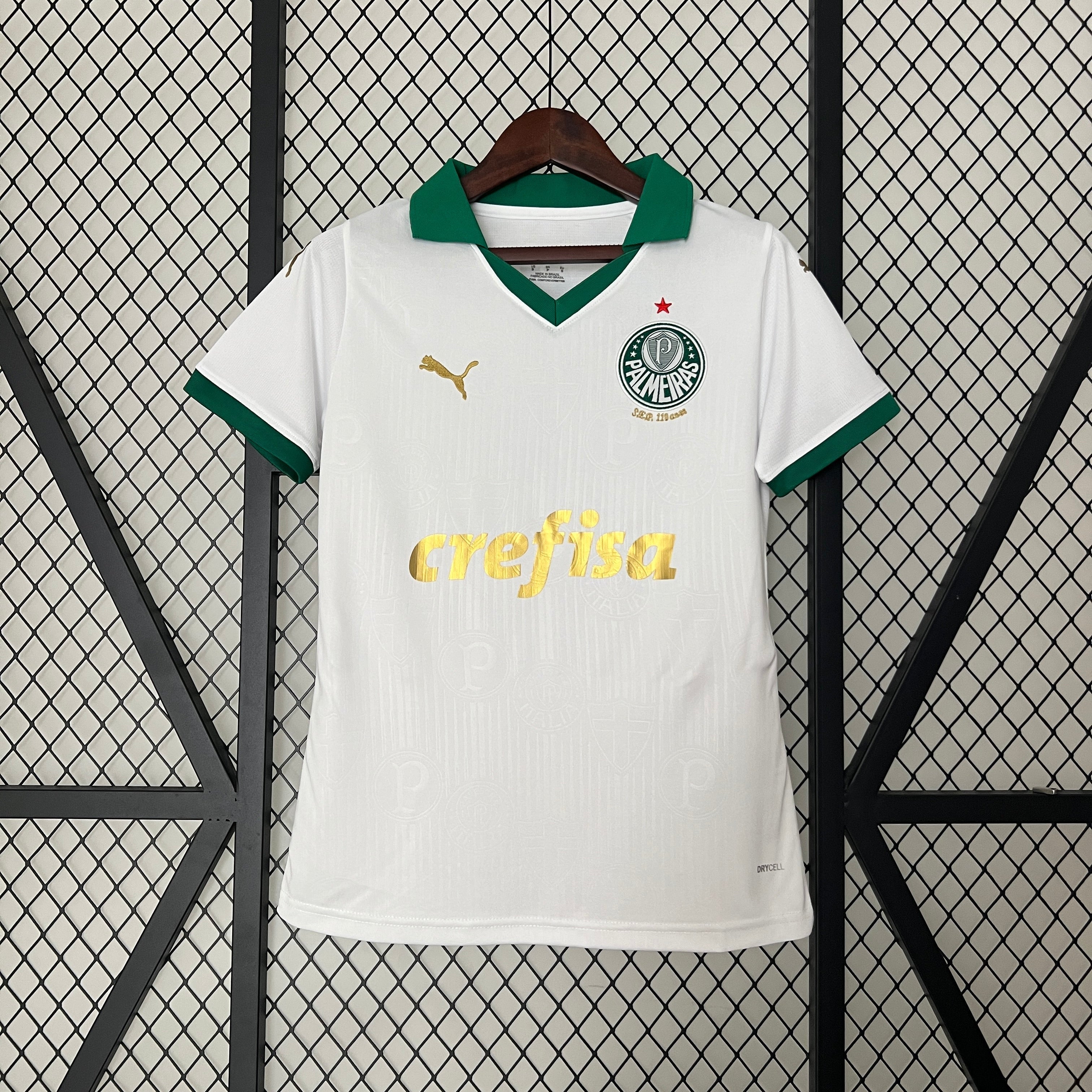JERSEY PALMEIRAS II 24/25 WOMEN